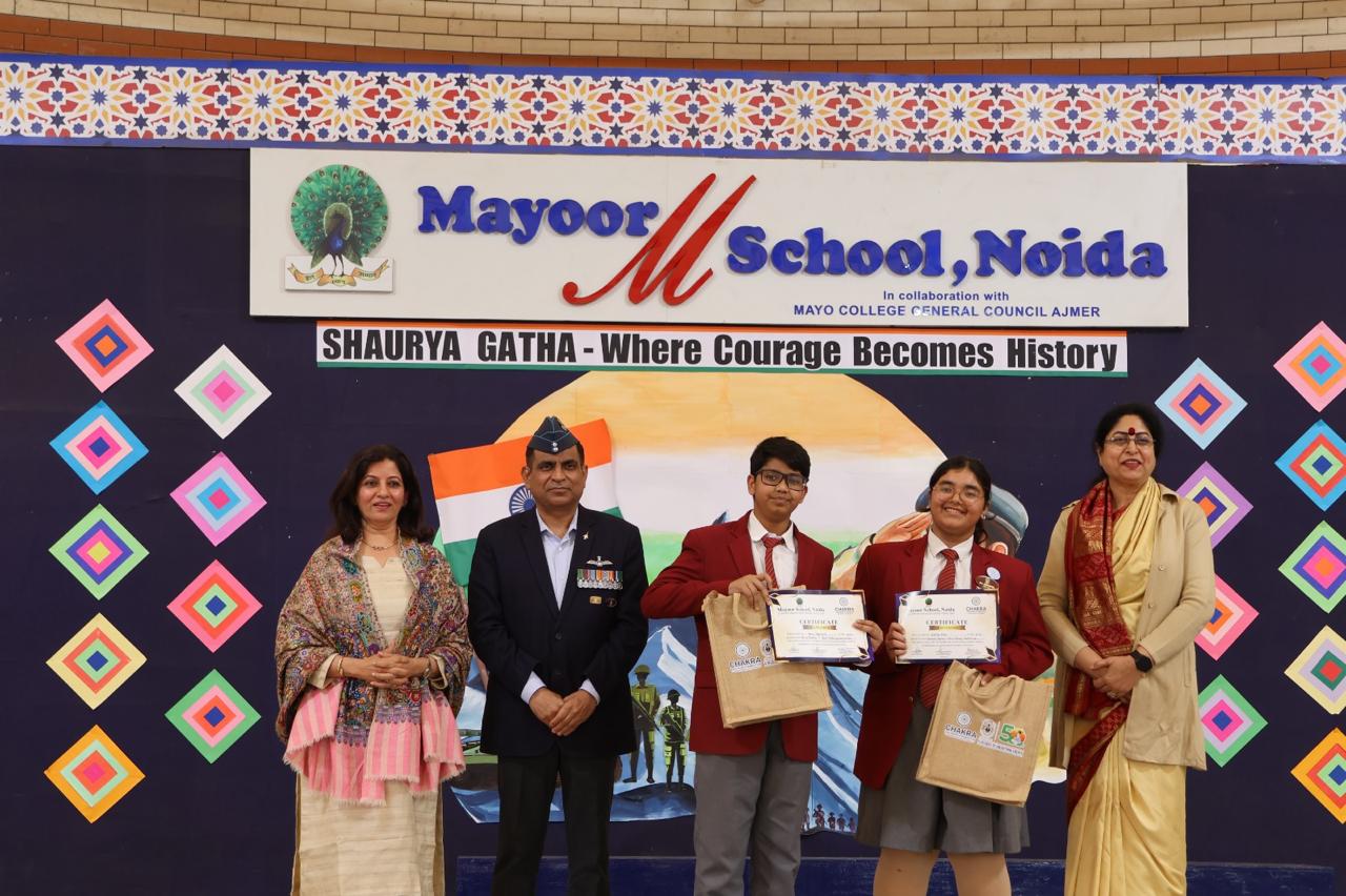 Some more glimpses of the special assembly